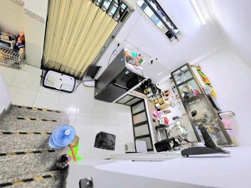 CẠNH CAO THẮNG Q10-HƠN 4 TỶ - 45m2- HẺM VIP CẠNH MẶT TIỀN THÔNG TỨ PHÍA - Ảnh 3